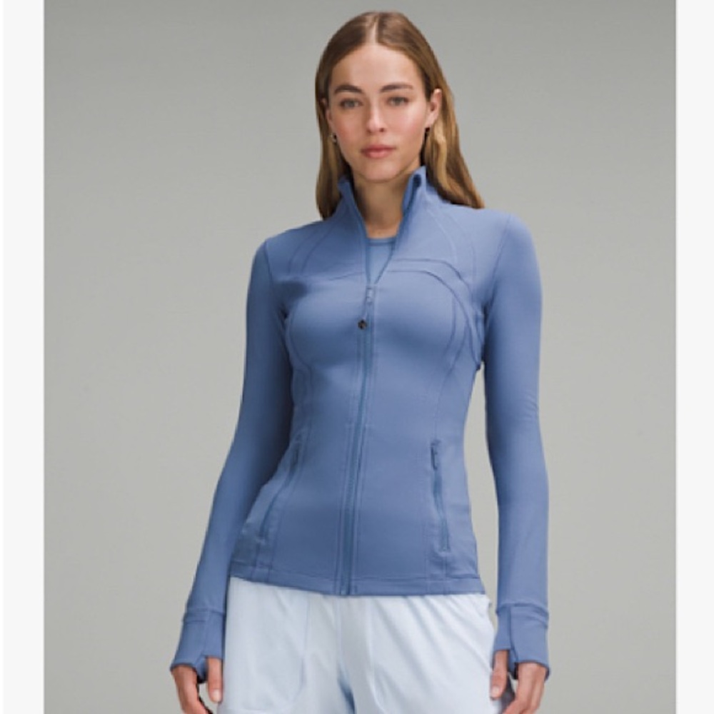 Lululemon Define Jacket (limited edition color)